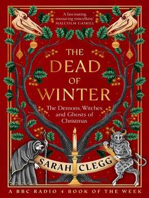 cover image of The Dead of Winter